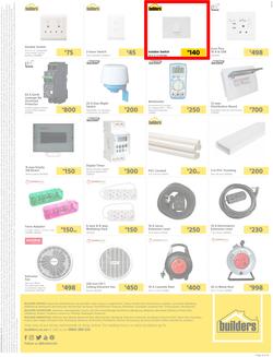 Builders Inland : Your Partner From Foundation To Finish (25 July - 21 August 2023), page 8