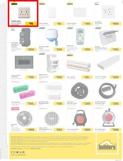 Builders Inland : Your Partner From Foundation To Finish (25 July - 21 August 2023), page 8