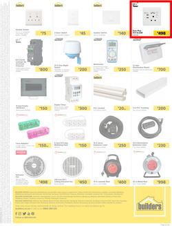 Builders Inland : Your Partner From Foundation To Finish (25 July - 21 August 2023), page 8