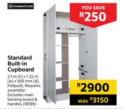 Home & Kitchen Standard Built In Cupboard