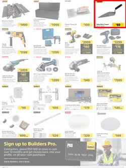 Builders KwaZulu-Natal : Your Partner From Foundation To Finish (25 July - 21 August 2023), page 2