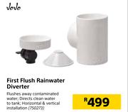 JoJo First Flush Rainwater Diverter