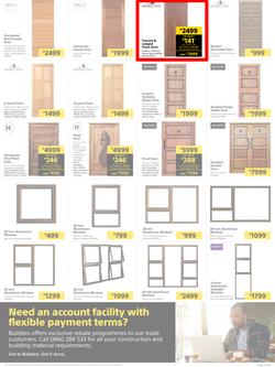 Builders KwaZulu-Natal : Your Partner From Foundation To Finish (25 July - 21 August 2023), page 5