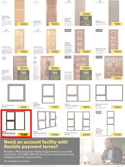 Builders KwaZulu-Natal : Your Partner From Foundation To Finish (25 July - 21 August 2023), page 5