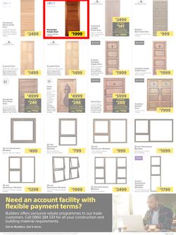 Builders KwaZulu-Natal : Your Partner From Foundation To Finish (25 July - 21 August 2023), page 5