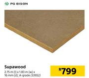 PG Bison Supawood