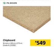 PG Bison Chipboard