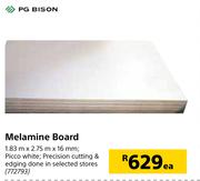PG Bison Melamine Board-Each