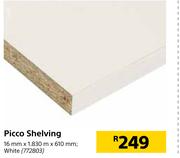 Picco Shelving
