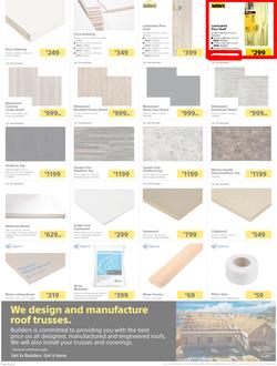 Builders KwaZulu-Natal : Your Partner From Foundation To Finish (25 July - 21 August 2023), page 6