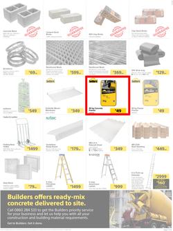 Builders KwaZulu-Natal : Your Partner From Foundation To Finish (25 July - 21 August 2023), page 7