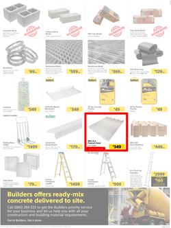 Builders KwaZulu-Natal : Your Partner From Foundation To Finish (25 July - 21 August 2023), page 7