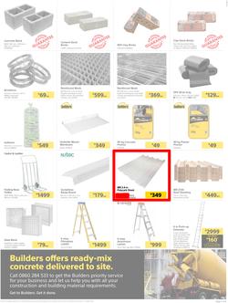 Builders KwaZulu-Natal : Your Partner From Foundation To Finish (25 July - 21 August 2023), page 7