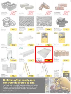 Builders KwaZulu-Natal : Your Partner From Foundation To Finish (25 July - 21 August 2023), page 7