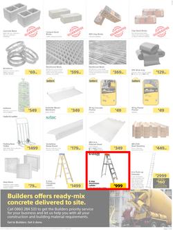 Builders KwaZulu-Natal : Your Partner From Foundation To Finish (25 July - 21 August 2023), page 7