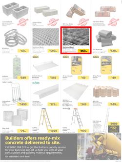 Builders KwaZulu-Natal : Your Partner From Foundation To Finish (25 July - 21 August 2023), page 7