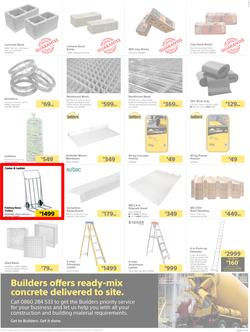 Builders KwaZulu-Natal : Your Partner From Foundation To Finish (25 July - 21 August 2023), page 7