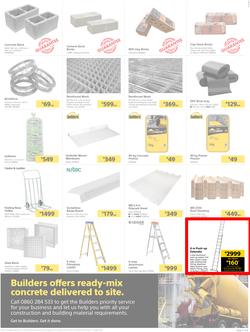 Builders KwaZulu-Natal : Your Partner From Foundation To Finish (25 July - 21 August 2023), page 7