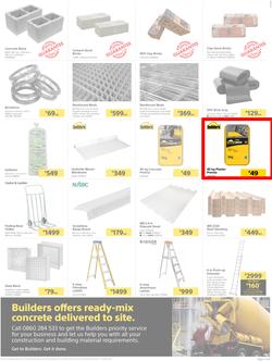 Builders KwaZulu-Natal : Your Partner From Foundation To Finish (25 July - 21 August 2023), page 7