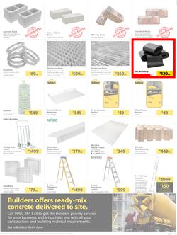 Builders KwaZulu-Natal : Your Partner From Foundation To Finish (25 July - 21 August 2023), page 7
