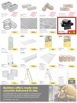 Builders KwaZulu-Natal : Your Partner From Foundation To Finish (25 July - 21 August 2023), page 7
