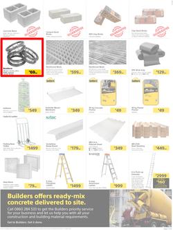 Builders KwaZulu-Natal : Your Partner From Foundation To Finish (25 July - 21 August 2023), page 7