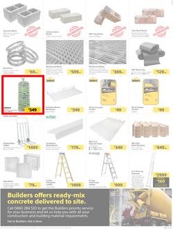 Builders KwaZulu-Natal : Your Partner From Foundation To Finish (25 July - 21 August 2023), page 7