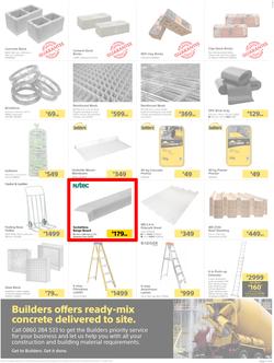 Builders KwaZulu-Natal : Your Partner From Foundation To Finish (25 July - 21 August 2023), page 7
