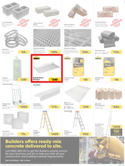 Builders KwaZulu-Natal : Your Partner From Foundation To Finish (25 July - 21 August 2023), page 7