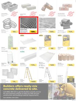Builders KwaZulu-Natal : Your Partner From Foundation To Finish (25 July - 21 August 2023), page 7