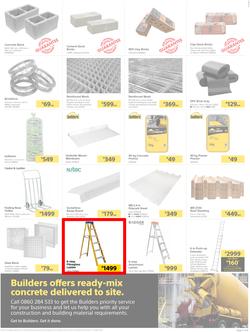 Builders KwaZulu-Natal : Your Partner From Foundation To Finish (25 July - 21 August 2023), page 7