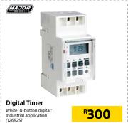 Major Tech Digital Timer