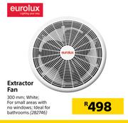 Eurolux Extractor Fan
