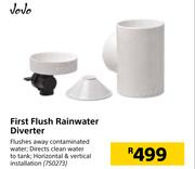 JoJo First Flush Rainwater Diverter