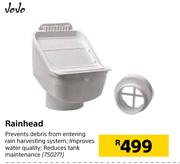 JoJo Rainhead