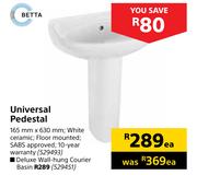 Betta Universal Pedestal