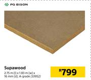 PG Bison Supawood
