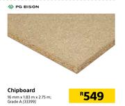 PG Bison Chipboard