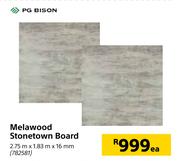 PG Bison Melawood Stonetown Board-Each