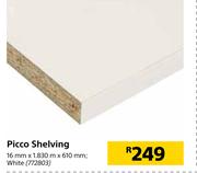 Picco Shelving