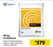 Gyproc Crete Stone-40Kg