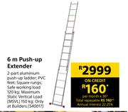 6m Push Up Extender