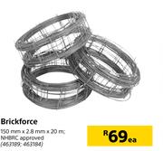 Brickforce 150mm X 2.8mm X 20m-Each