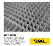 Wire Mesh-Each