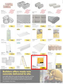Builders Western Cape : Your Partner From Foundation To Finish (25 July - 21 August 2023), page 7