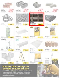 Builders Western Cape : Your Partner From Foundation To Finish (25 July - 21 August 2023), page 7