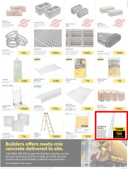 Builders Western Cape : Your Partner From Foundation To Finish (25 July - 21 August 2023), page 7