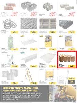 Builders Western Cape : Your Partner From Foundation To Finish (25 July - 21 August 2023), page 7