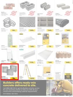 Builders Western Cape : Your Partner From Foundation To Finish (25 July - 21 August 2023), page 7