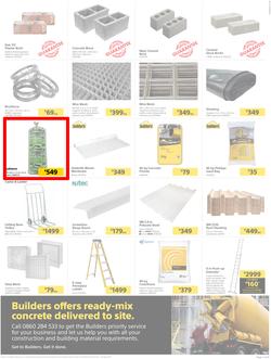 Builders Western Cape : Your Partner From Foundation To Finish (25 July - 21 August 2023), page 7